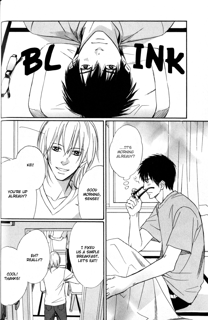 Koi Shika Dekinaiyo Chapter 2 page 19 - Chapter 2