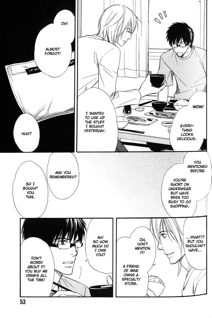 Koi Shika Dekinaiyo Chapter 2 page 20 - Chapter 2