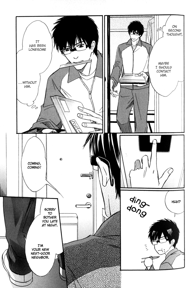 Koi Shika Dekinaiyo Chapter 2 page 28 - Chapter 2