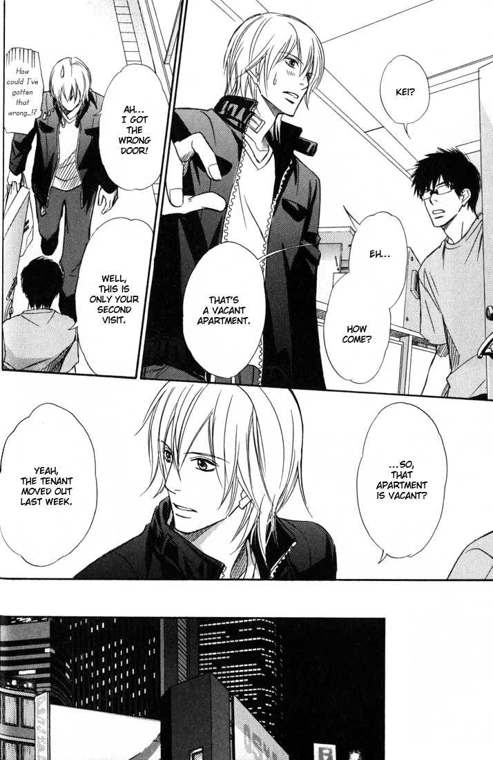 Koi Shika Dekinaiyo Chapter 2 page 9 - Chapter 2