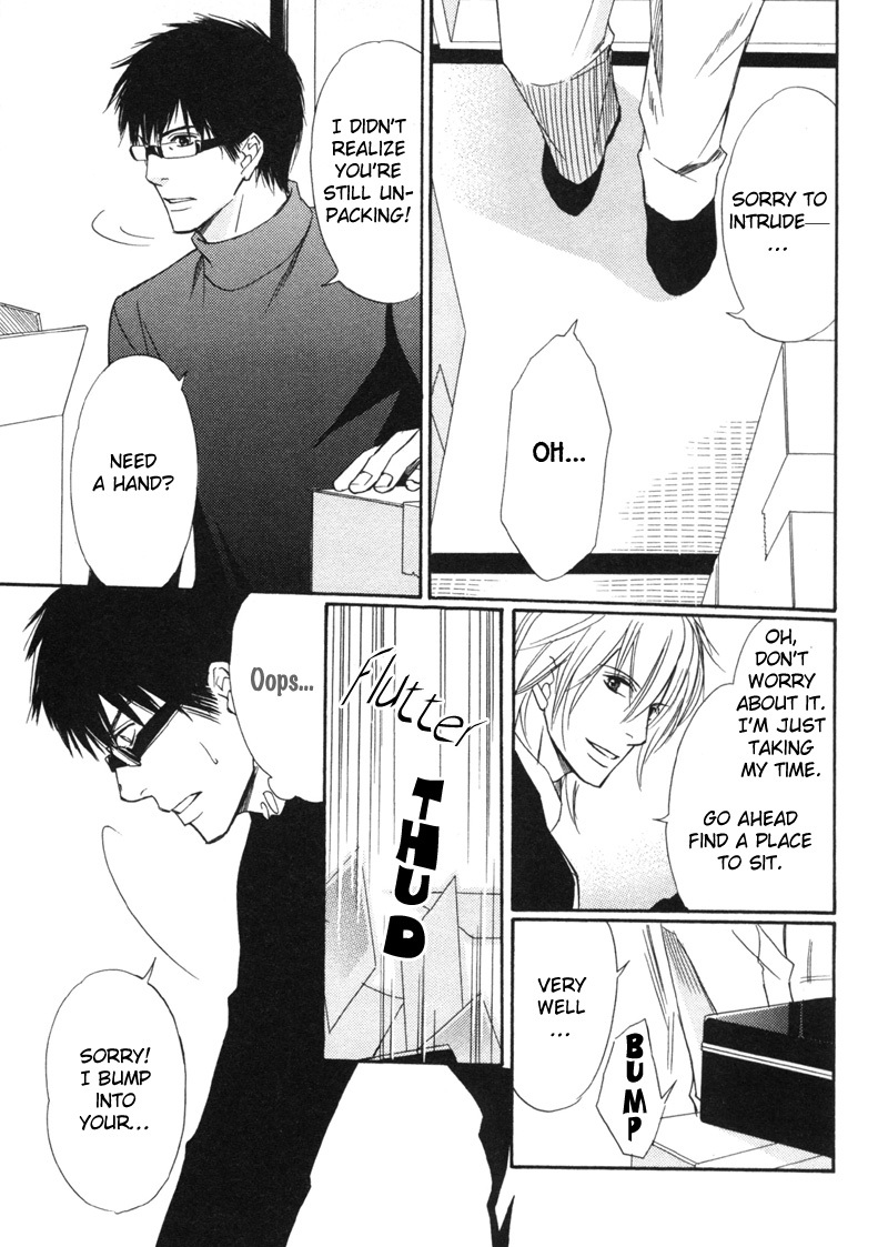 Koi Shika Dekinaiyo Chapter 3 page 24 - Chapter 3
