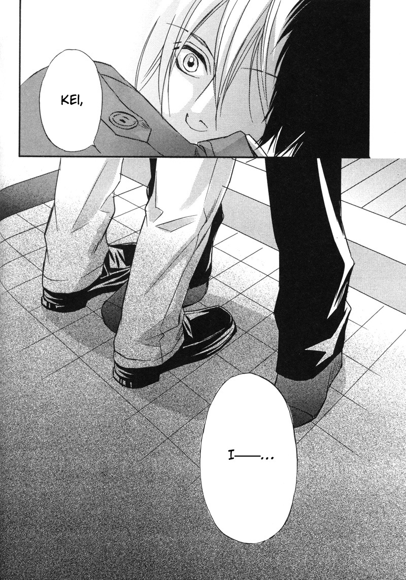 Koi Shika Dekinaiyo Chapter 4 page 20 - Chapter 4