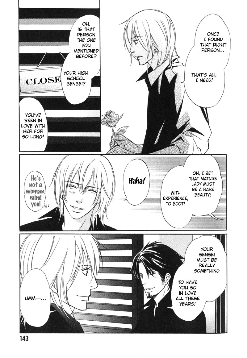 Koi Shika Dekinaiyo Chapter 6 page 20 - Chapter 6