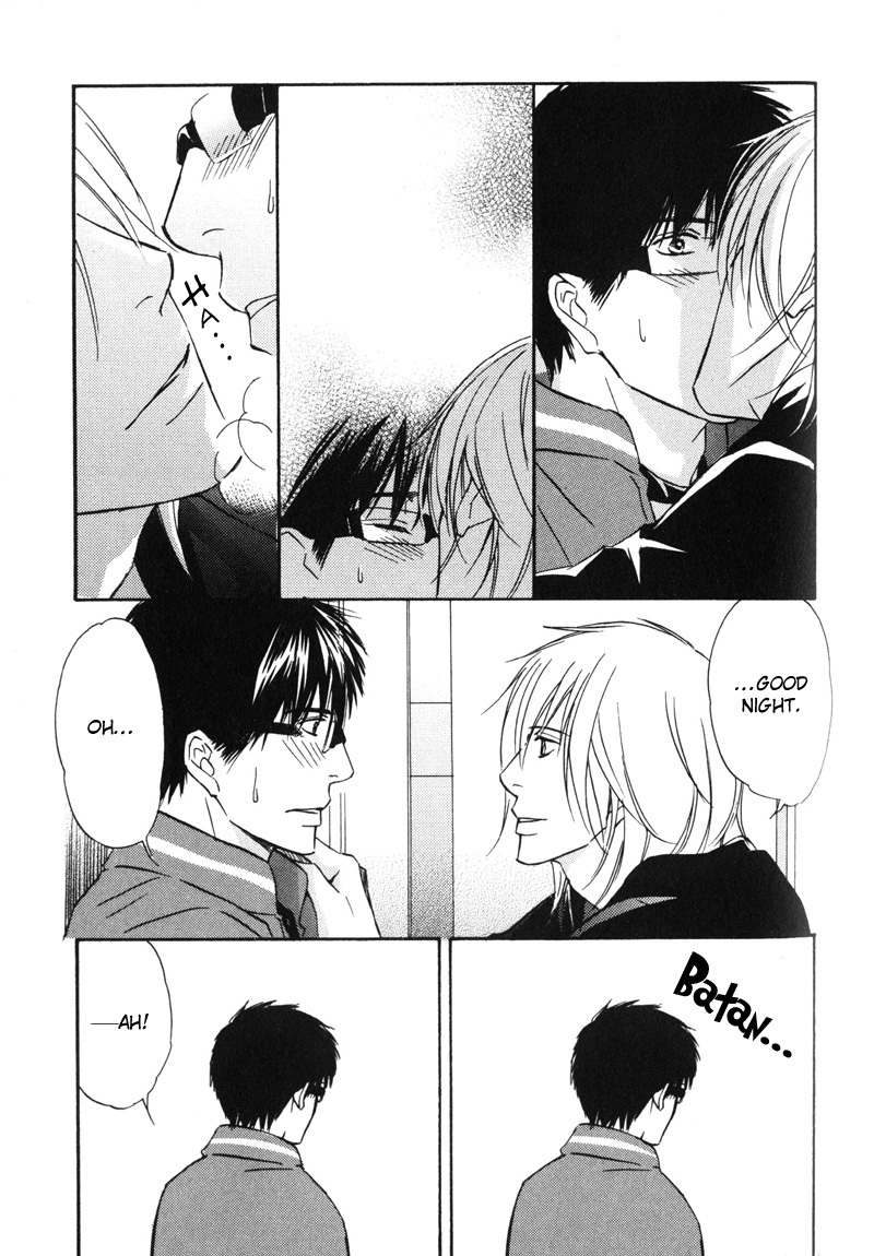 Koi Shika Dekinaiyo Chapter 6 page 28 - Chapter 6