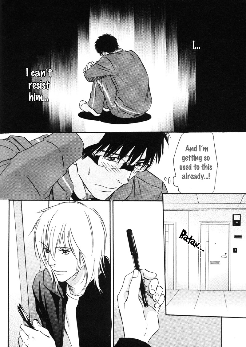 Koi Shika Dekinaiyo Chapter 6 page 29 - Chapter 6