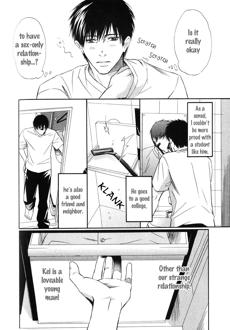Koi Shika Dekinaiyo Chapter 6 page 9 - Chapter 6