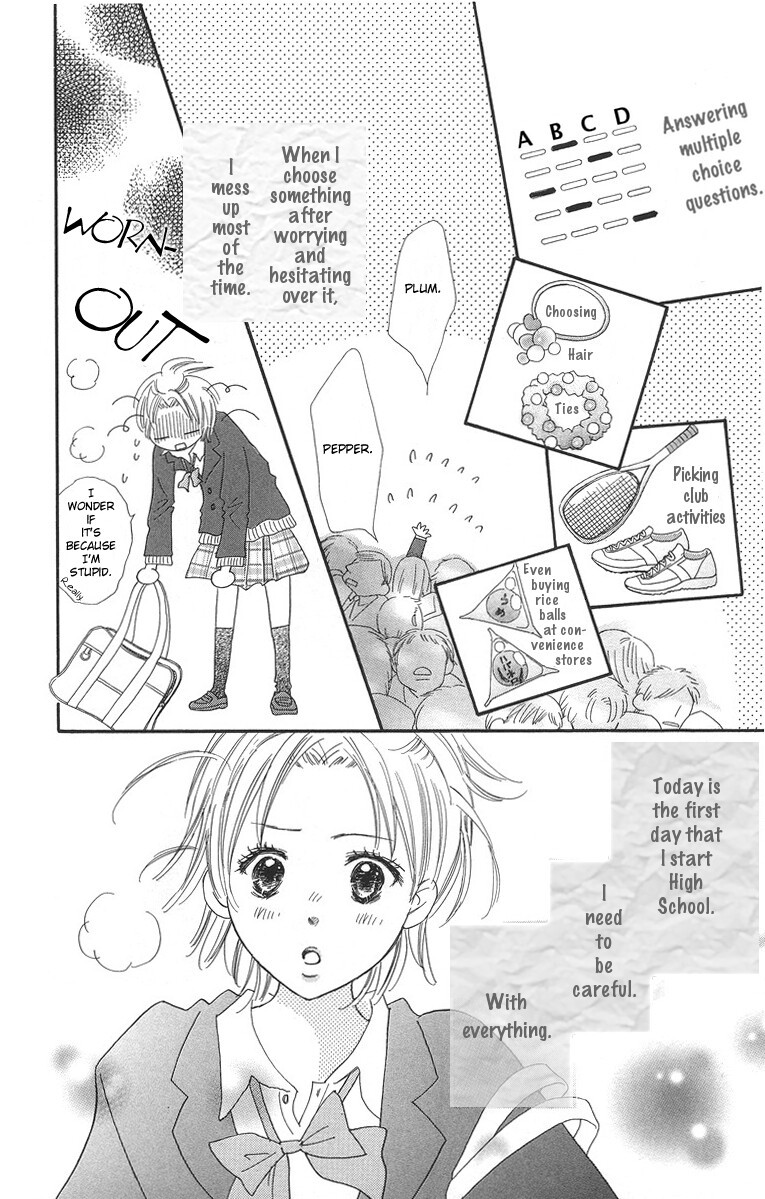 Koi Shitagari no Blue Chapter 1 page 10 - Chapter 1