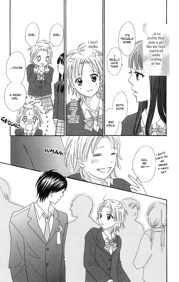 Koi Shitagari no Blue Chapter 1 page 25 - Chapter 1