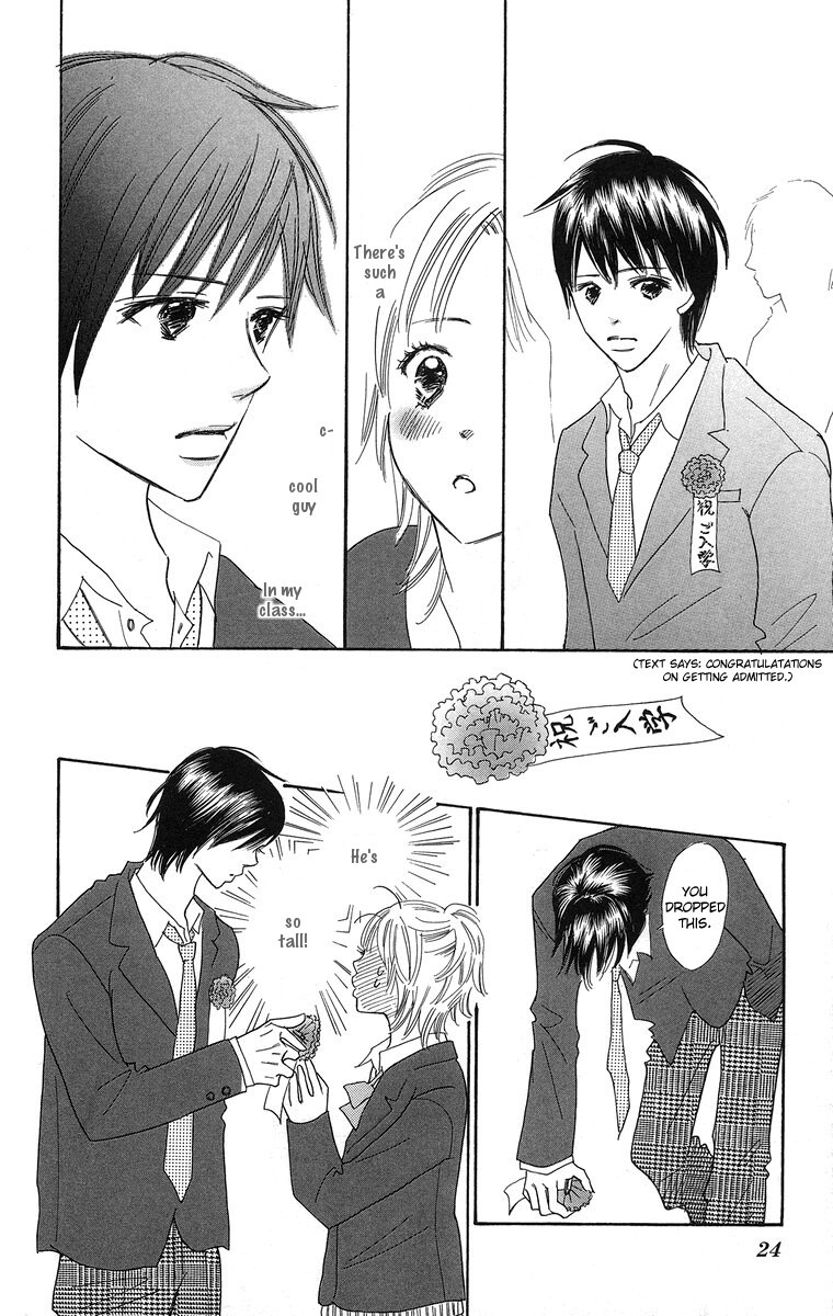 Koi Shitagari no Blue Chapter 1 page 26 - Chapter 1