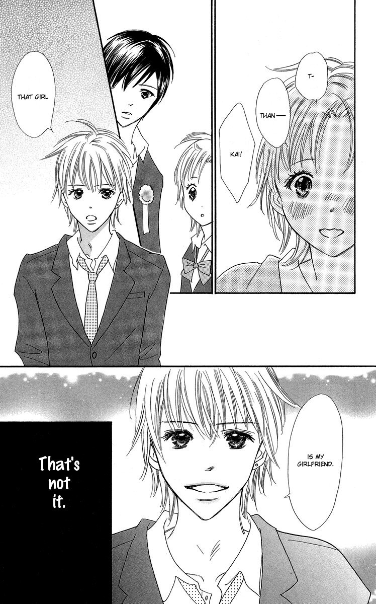 Koi Shitagari no Blue Chapter 1 page 27 - Chapter 1