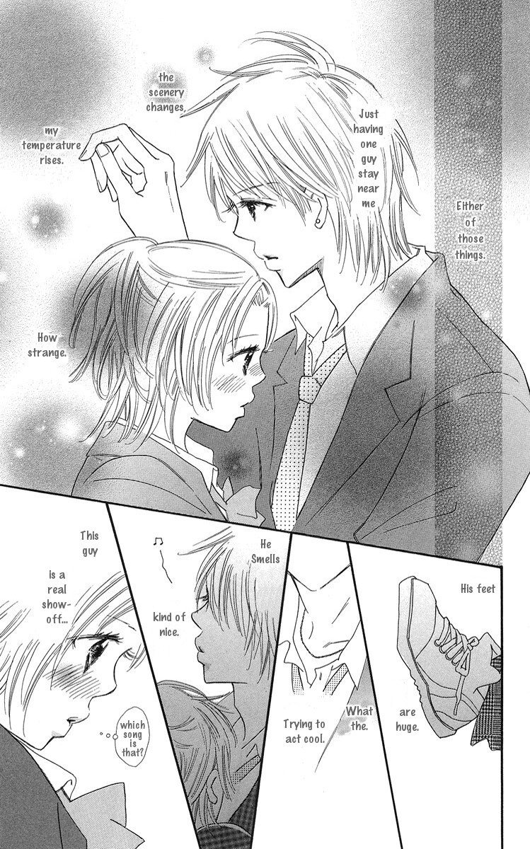 Koi Shitagari no Blue Chapter 1 page 39 - Chapter 1