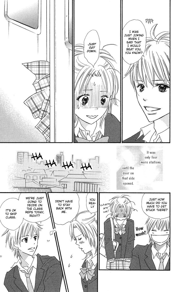 Koi Shitagari no Blue Chapter 1 page 41 - Chapter 1