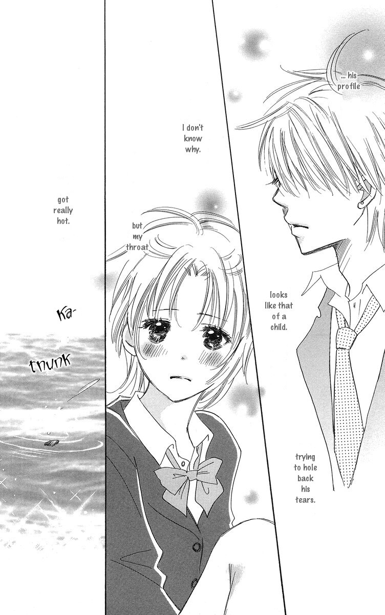 Koi Shitagari no Blue Chapter 1 page 46 - Chapter 1