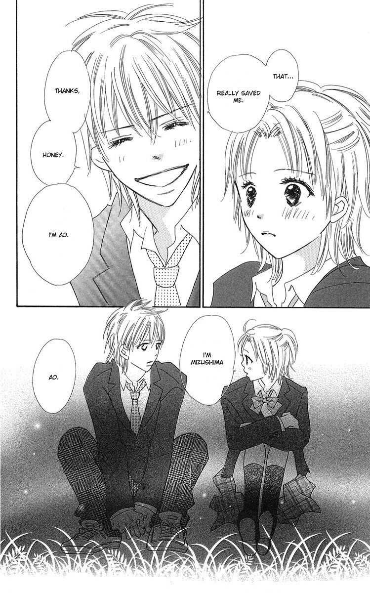 Koi Shitagari no Blue Chapter 1 page 48 - Chapter 1