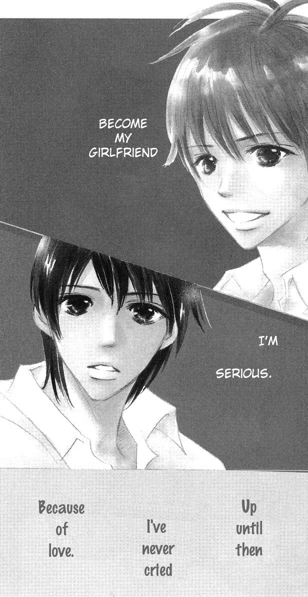 Koi Shitagari no Blue Chapter 1 page 5 - Chapter 1