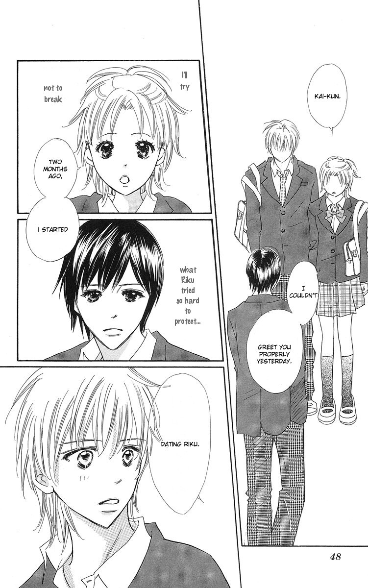 Koi Shitagari no Blue Chapter 1 page 50 - Chapter 1