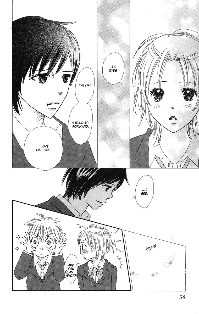 Koi Shitagari no Blue Chapter 1 page 52 - Chapter 1