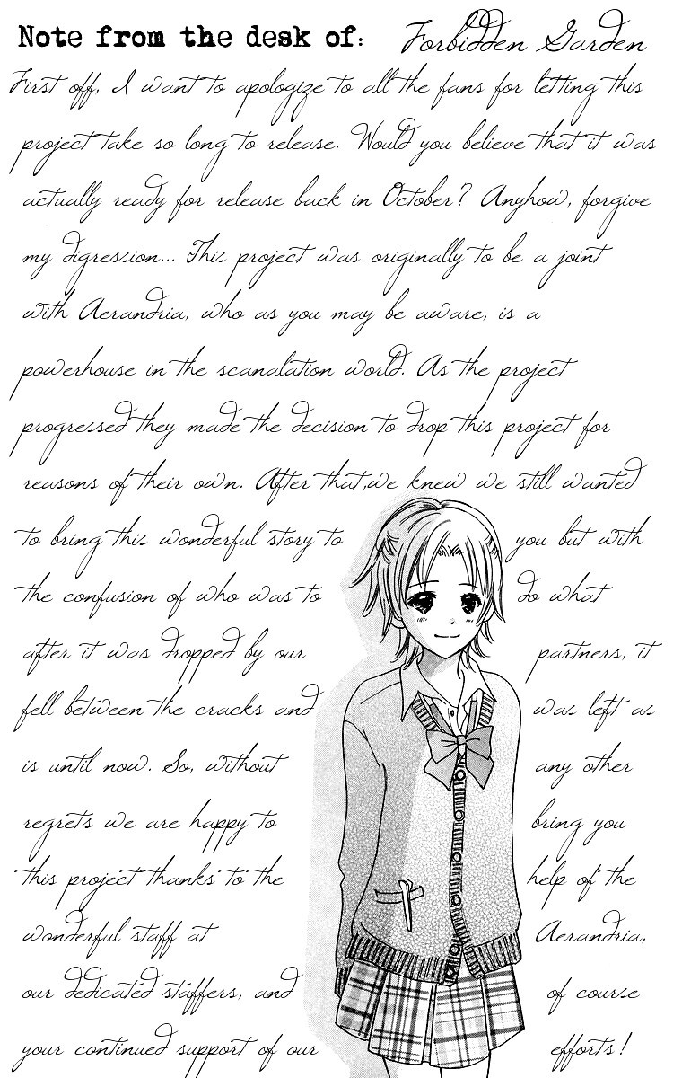 Koi Shitagari no Blue Chapter 1 page 59 - Chapter 1