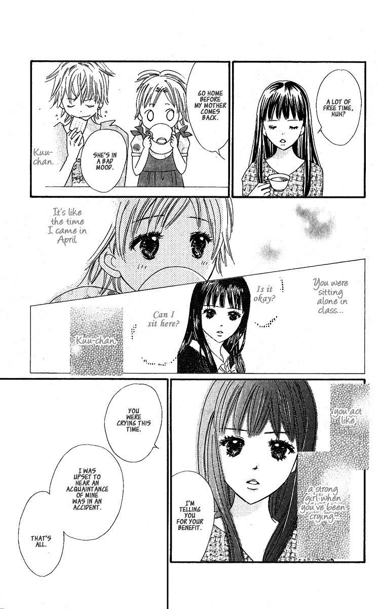 Koi Shitagari no Blue Chapter 10 page 16 - Chapter 10