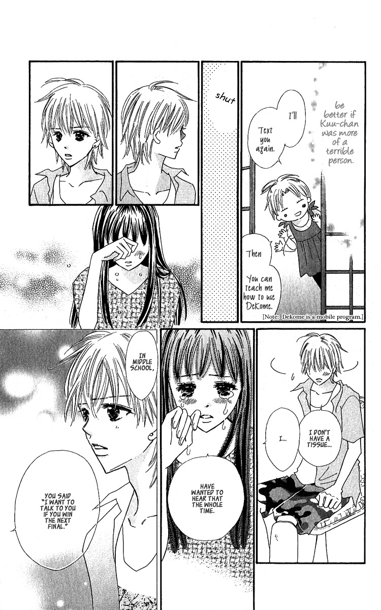 Koi Shitagari no Blue Chapter 10 page 24 - Chapter 10