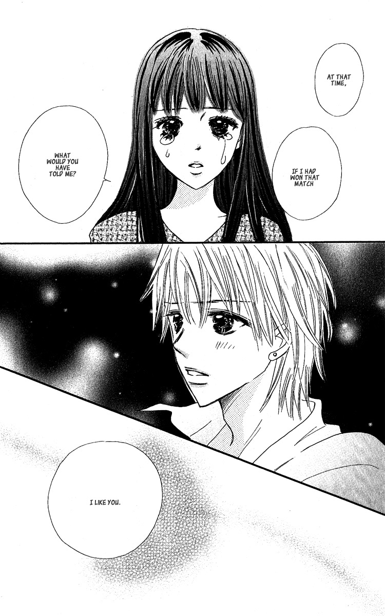 Koi Shitagari no Blue Chapter 10 page 25 - Chapter 10