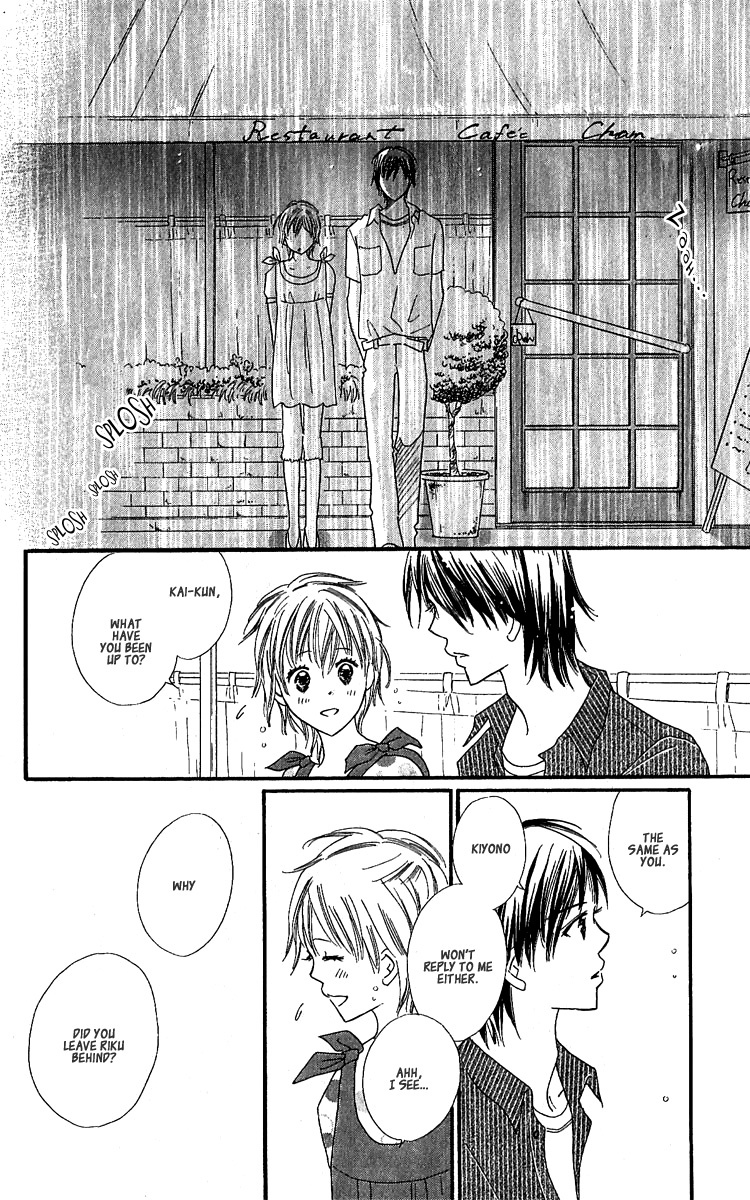 Koi Shitagari no Blue Chapter 10 page 33 - Chapter 10