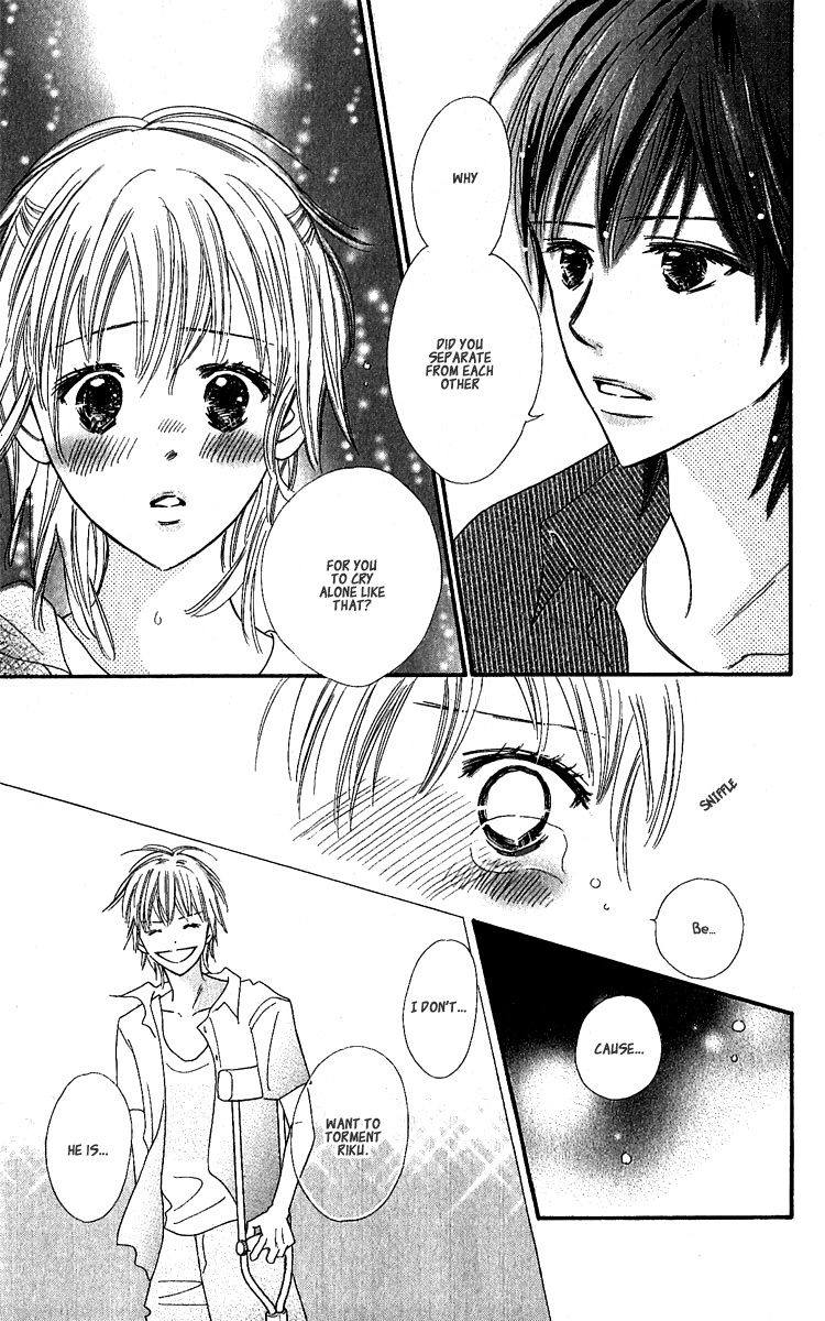 Koi Shitagari no Blue Chapter 10 page 34 - Chapter 10