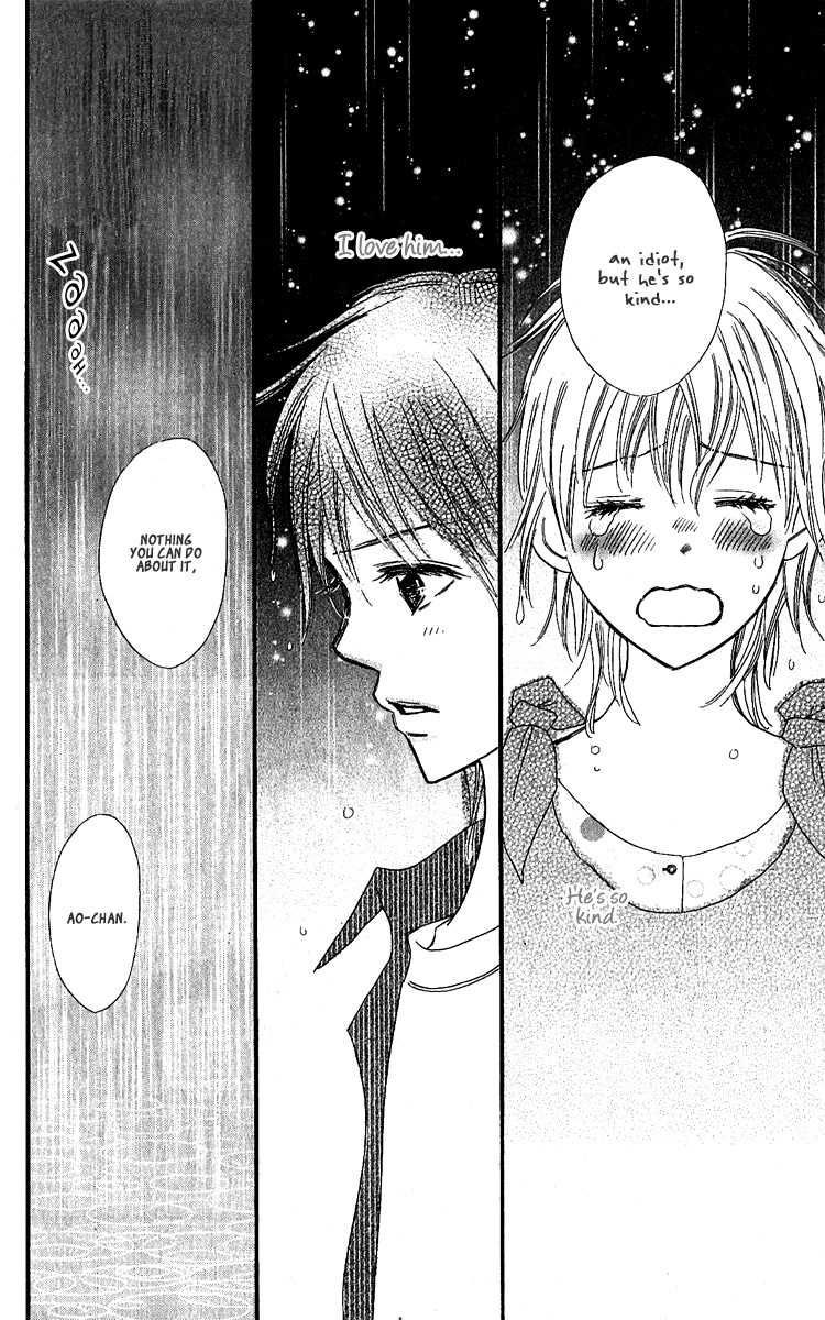Koi Shitagari no Blue Chapter 10 page 35 - Chapter 10