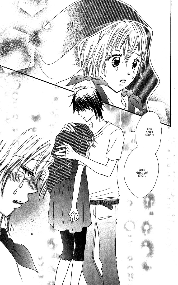 Koi Shitagari no Blue Chapter 10 page 36 - Chapter 10