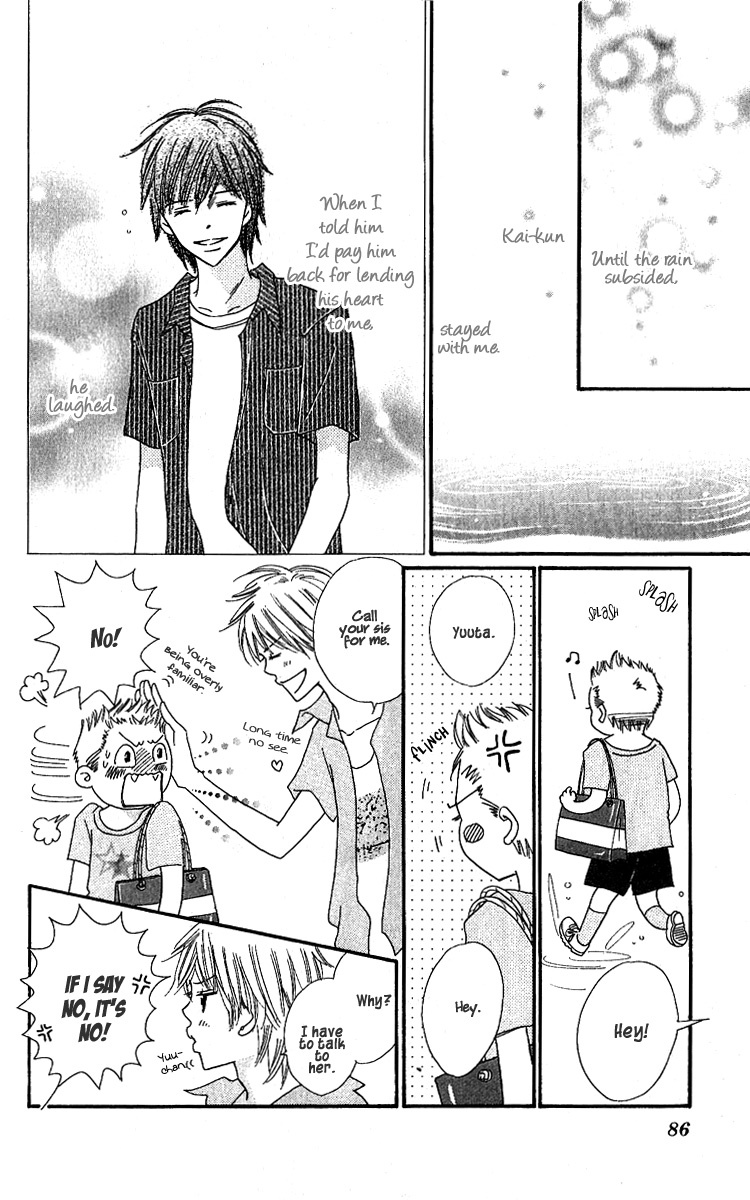 Koi Shitagari no Blue Chapter 10 page 37 - Chapter 10