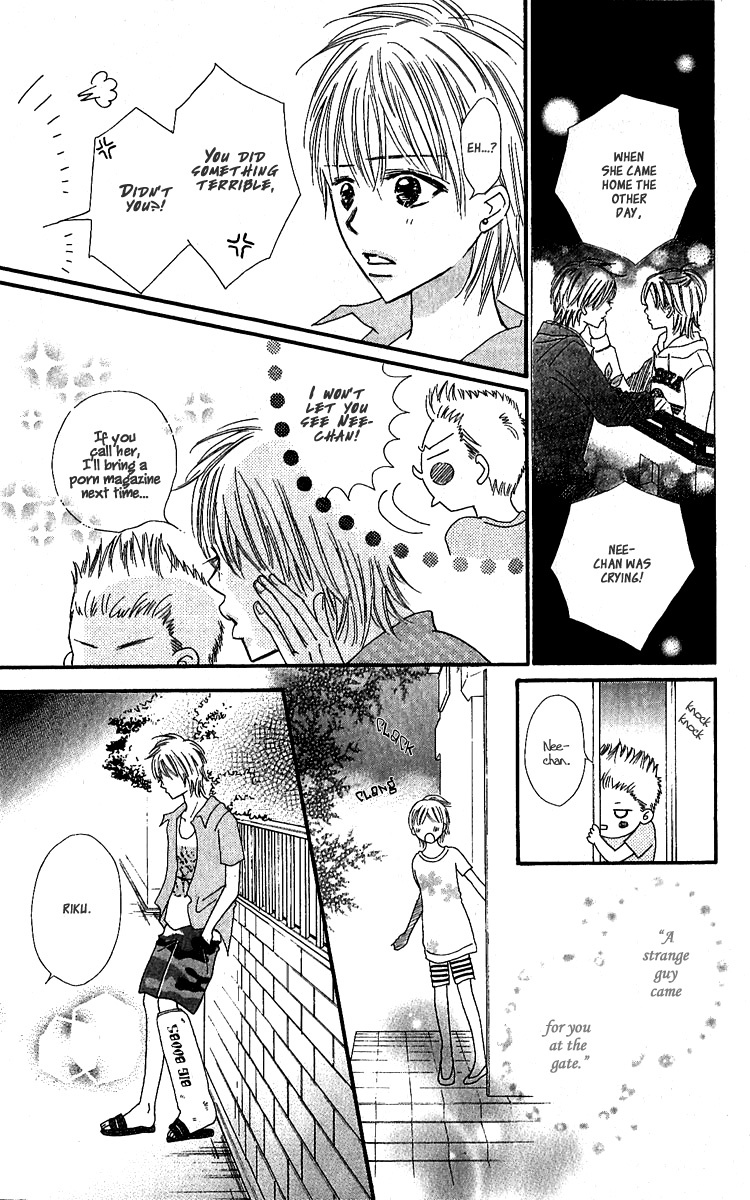 Koi Shitagari no Blue Chapter 10 page 38 - Chapter 10
