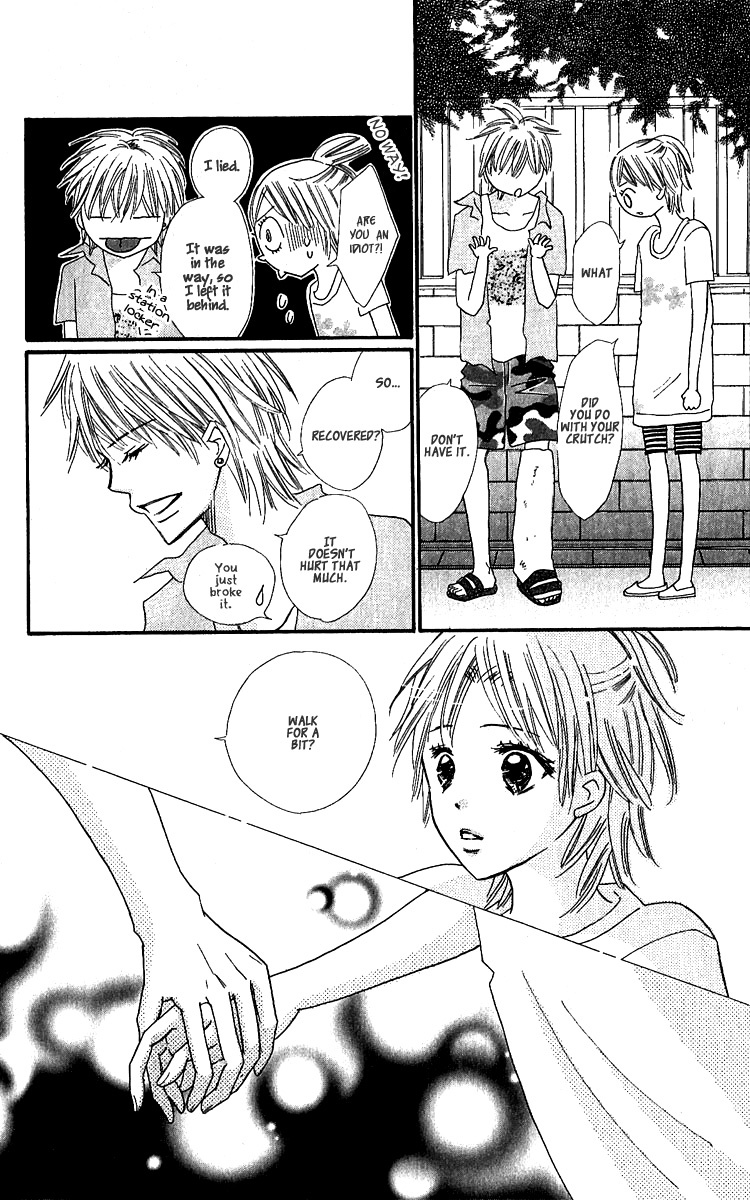 Koi Shitagari no Blue Chapter 10 page 39 - Chapter 10