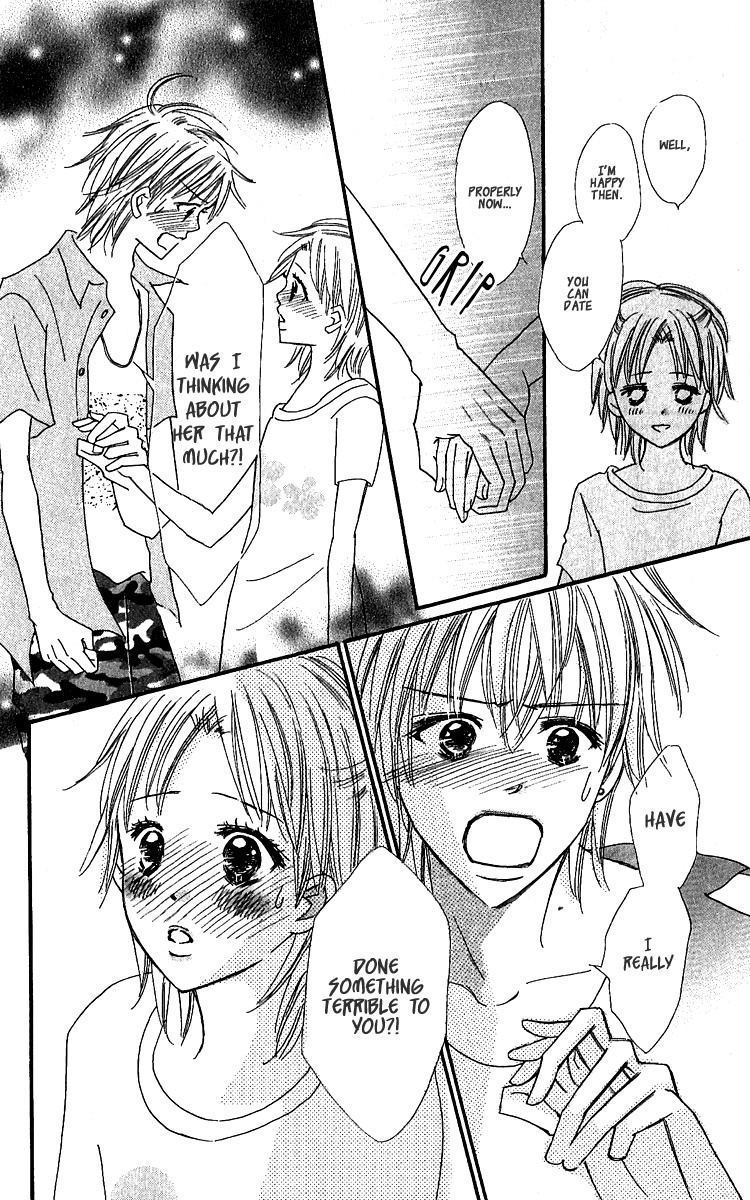 Koi Shitagari no Blue Chapter 10 page 41 - Chapter 10