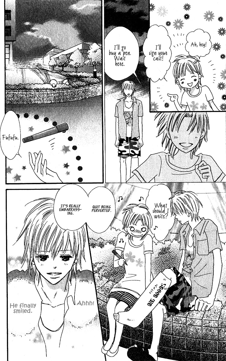 Koi Shitagari no Blue Chapter 10 page 45 - Chapter 10