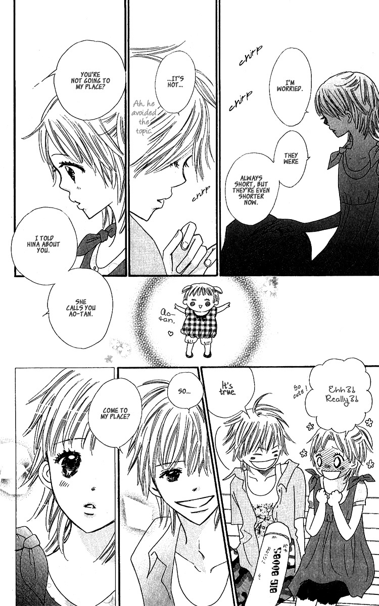 Koi Shitagari no Blue Chapter 10 page 9 - Chapter 10