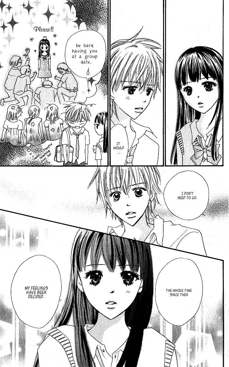 Koi Shitagari no Blue Chapter 11 page 20 - Chapter 11