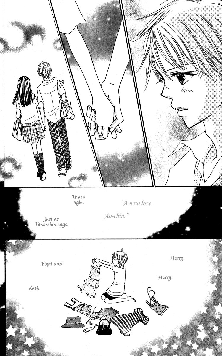 Koi Shitagari no Blue Chapter 11 page 21 - Chapter 11