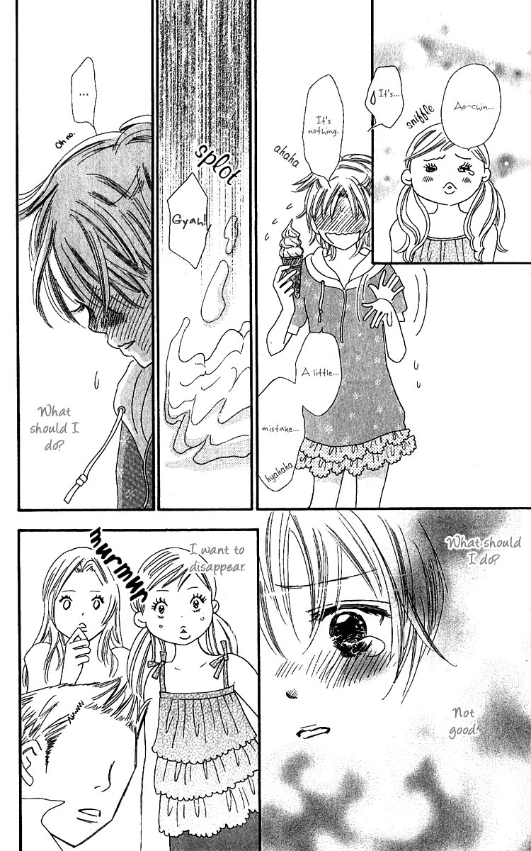 Koi Shitagari no Blue Chapter 11 page 29 - Chapter 11