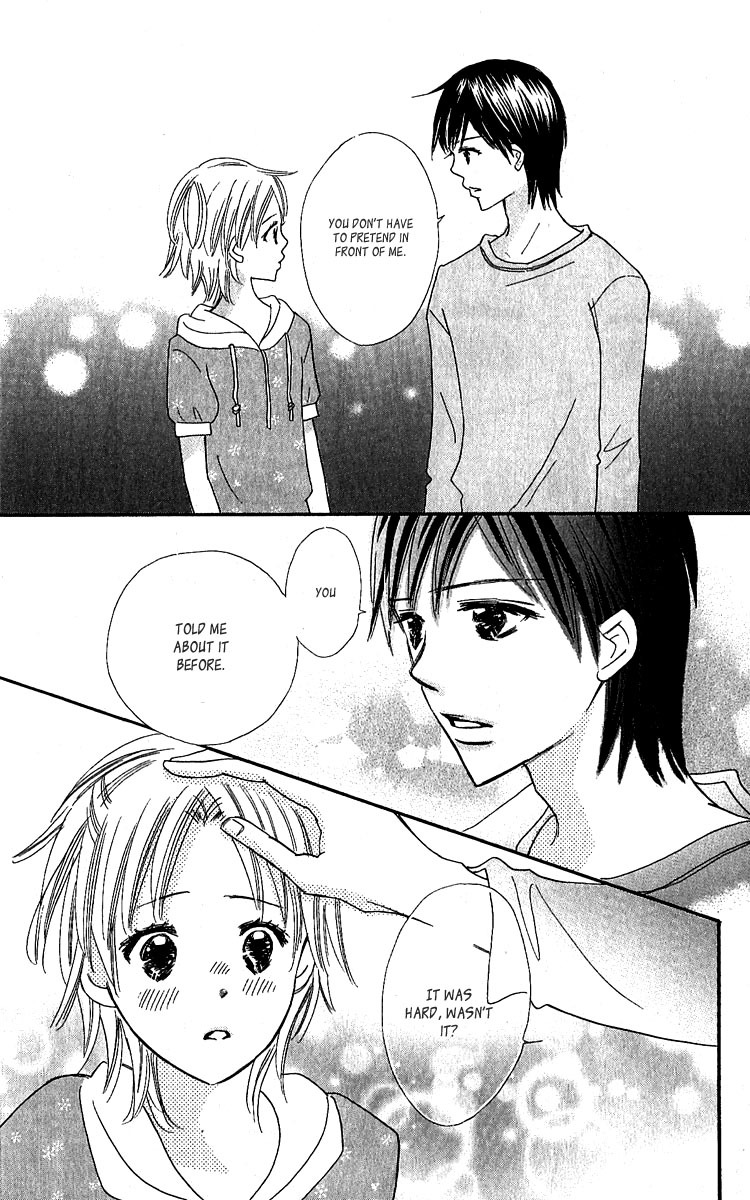 Koi Shitagari no Blue Chapter 11 page 32 - Chapter 11