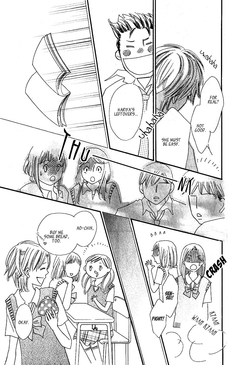 Koi Shitagari no Blue Chapter 11 page 36 - Chapter 11
