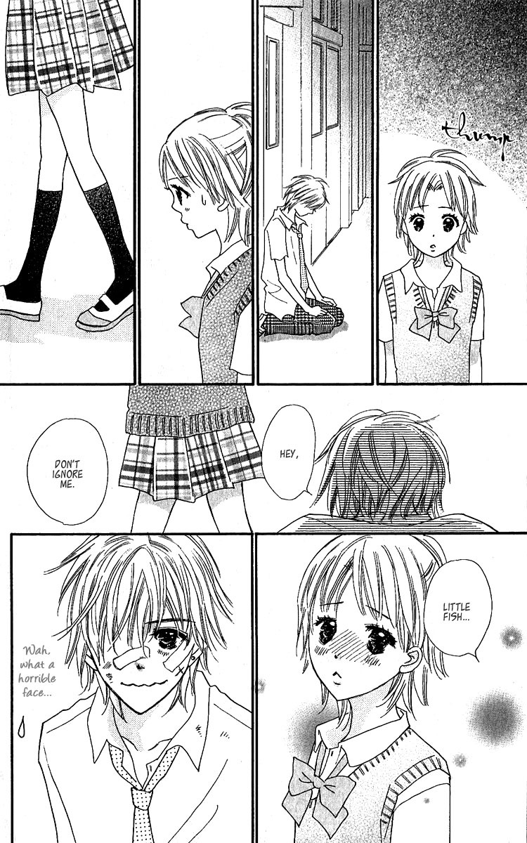 Koi Shitagari no Blue Chapter 11 page 37 - Chapter 11