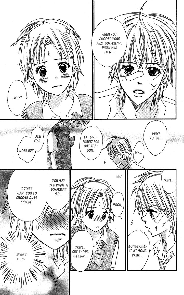 Koi Shitagari no Blue Chapter 11 page 40 - Chapter 11