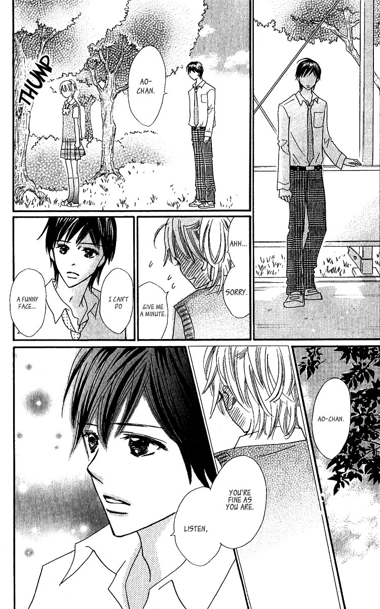 Koi Shitagari no Blue Chapter 11 page 45 - Chapter 11