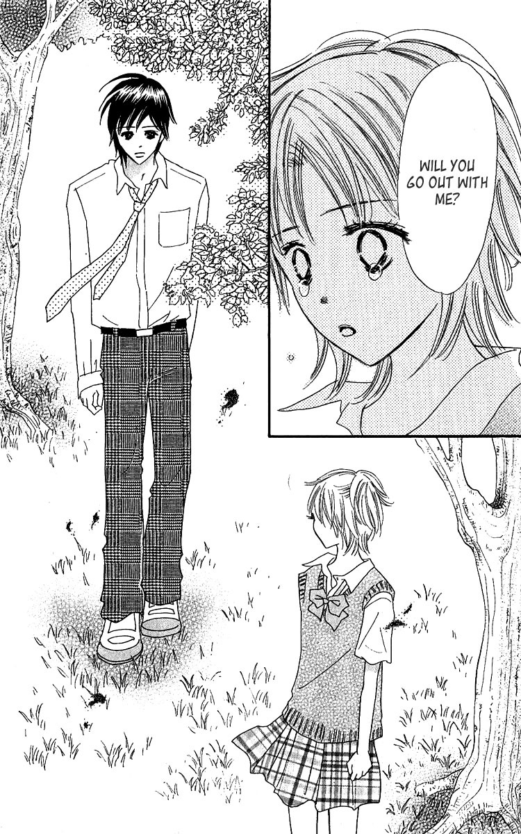 Koi Shitagari no Blue Chapter 11 page 46 - Chapter 11