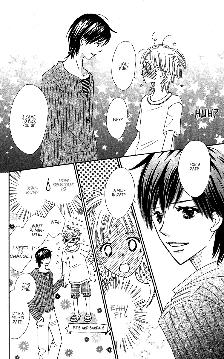Koi Shitagari no Blue Chapter 12 page 14 - Chapter 12