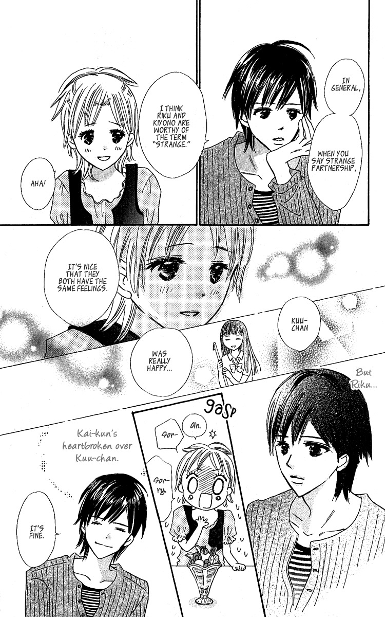 Koi Shitagari no Blue Chapter 12 page 19 - Chapter 12