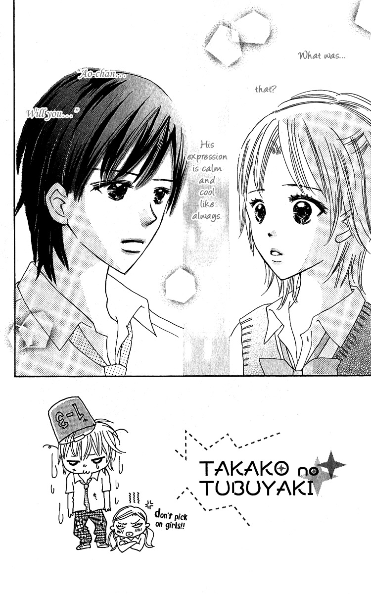 Koi Shitagari no Blue Chapter 12 page 4 - Chapter 12