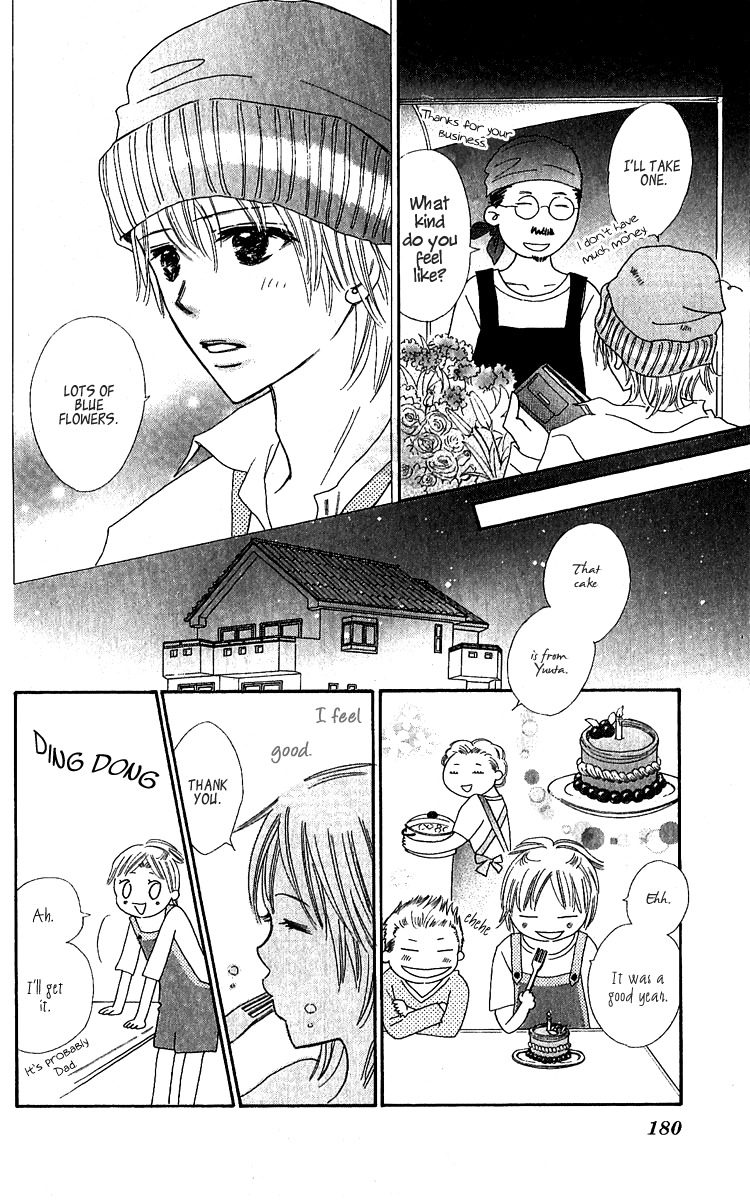 Koi Shitagari no Blue Chapter 12 page 42 - Chapter 12