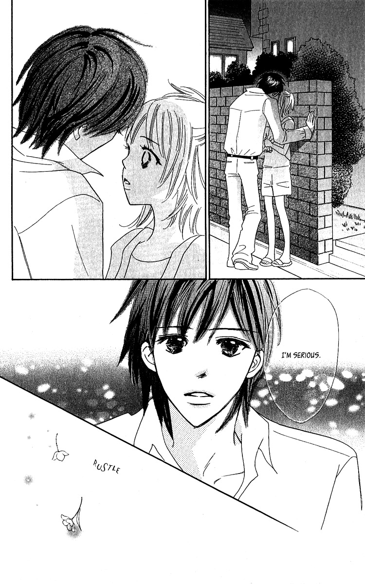 Koi Shitagari no Blue Chapter 12 page 46 - Chapter 12