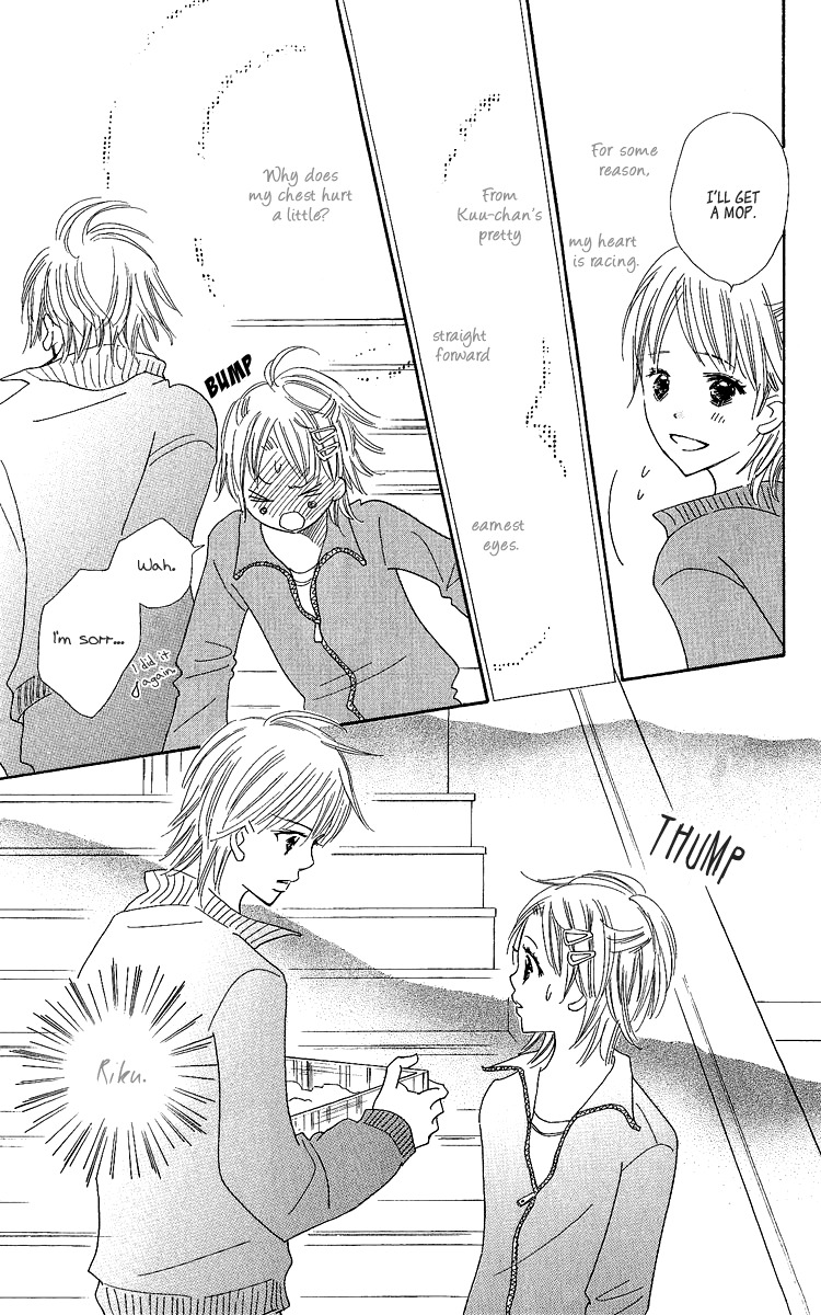 Koi Shitagari no Blue Chapter 13 page 28 - Chapter 13